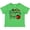 Apple Green, variant on Inktastic Ladybug Hugs with Cute Ladybug and Flowers Boys or Girls Toddler T-Shirt