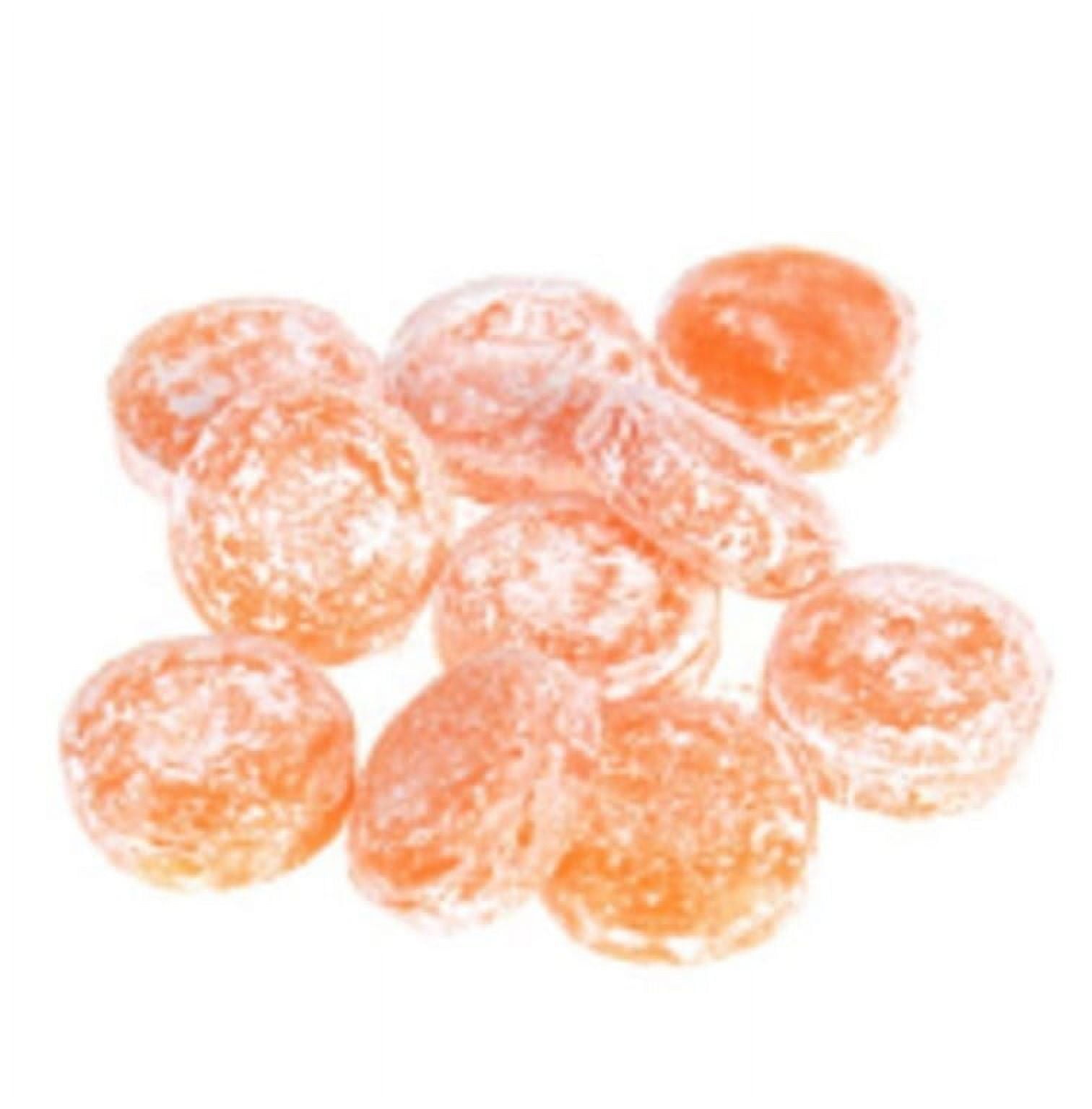 Cavendish And Harvey Candy (3 Pack) Fruit Hard Candy Tin 5.3 Ounces Imported German Candy (Orange Drops)