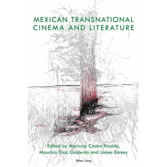 Transamerican Film and Literature: Mexican Transnational Cinema and Literature (Paperback)