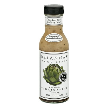 vinaigrette briannas additional brianna