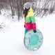 thumbnail image 5 of Para Exteriores De Invierno, Equipo De Esquí, Vueltas De Esquí Inflables, Trineos, Carros De Esquí, Accesorios De Esquí Moyic OD009792-03, 5 of 7