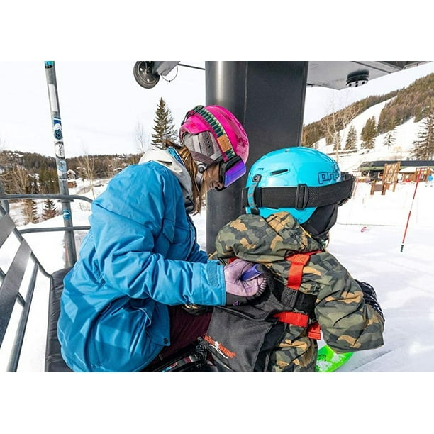 Lenz Skiing Red Enfants Chaussettes de ski - Chaussettes de ski - Vêtements  de ski - Ski&Freeride - Tout
