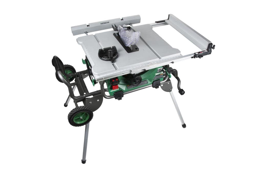 Hitachi C10Rj 15 Amp 10-Inch Table Saw