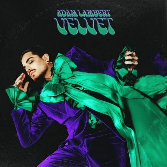 Adam Lambert - Velvet - Music & Performance - CD