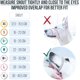 thumbnail image 5 of Protector de bozal suave para perros: evita mordeduras y, 5 of 5
