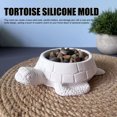 thumbnail image 3 of Molde Para Portavelas De Tortuga, Moldes De Silicona Para Tortugas, Molde De Cera Para Manualidades, Macetas, Portavelas, Tarros De Almacenamiento Con Diseño De Encanto, 3 of 7