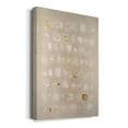 thumbnail image 2 of Embellished Cobblestone II Premium Gallery Wrapped Canvas - Ready to Hang, 2 of 9