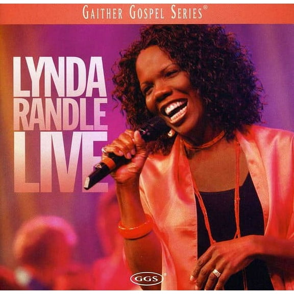 Lynda Randle Live (CD)