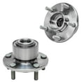 thumbnail image 3 of Detroit Axle - Front Wheel Hub & Bearings Assembly and Sway Bar End Links for 2004 - 2005 Mazda 3 - Built Before 1/5/2005, 3 of 7
