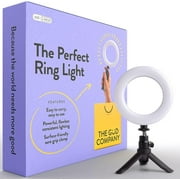 THE GD COMPANY: The Perfect 5-inch Portable Ring Light with Stand, Premium Photo and Video Lighting for tiktok