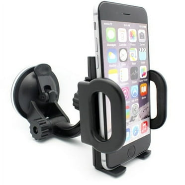 Compatible With G7 G8 ThinQ - Car Mount Phone Holder Windshield Swivel Cradle Window Dock K3V for LG G8 ThinQ, G7 ThinQ