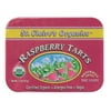 St. Claire's Organics Raspberry Tarts .43 grams - Vegan