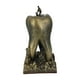 thumbnail image 5 of Regalo único para decoración de oficina Cateissary escultura figurita decorativa decoración de escritorio, 5 of 6
