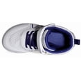 thumbnail image 3 of Kids Youth Wrestling Boxing Shoes for Boys Girls,Grey,2 C, 3 of 7