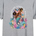 thumbnail image 3 of Disney - Adventure Comes In Waves - Juniors Ideal Flowy Muscle T-Shirt, 3 of 5