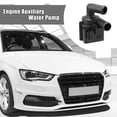 thumbnail image 2 of Unique Bargains 1 Set Engine Auxiliary Water Pump for AUDI A3 2003-for AUDI A3 2003-2012 Replacement 5N0965561 5N0122093, 2 of 7