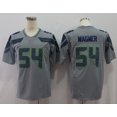 thumbnail image 1 of Seattle Seahawks Retro Embroidered Football Jersey Legend Second Generation Fan Elite Edition Training Suit T-Shirt, 1 of 2