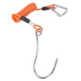 thumbnail image 3 of Gancho de buceo a la Deriva ANGGREK Acero Inoxidable 162g negro azul naranja, 3 of 8