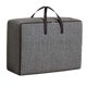 thumbnail image 5 of Contenedores de almacenamiento debajo de la cama Bolsa de almacenamiento de ropa Cubos de almacenamiento plegables con cremallera resistente SG, 5 of 9
