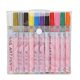 thumbnail image 2 of Bolígrafos de dibujo para pintura de uñas bolígrafos para decoración de uñas agarre fácil secado rápido portátil seguro multicolor para detalles ANGGREK Otros, 2 of 8