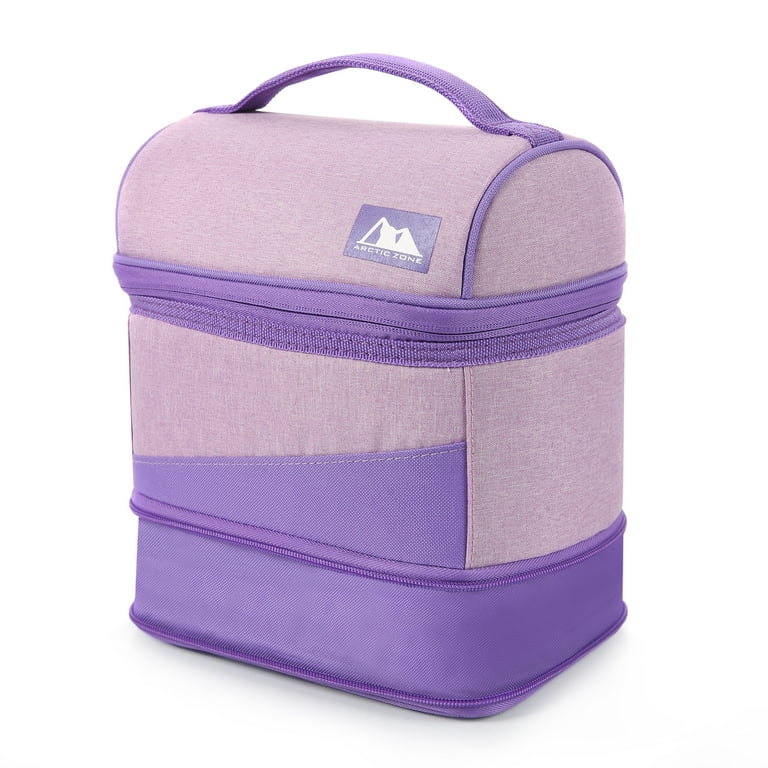 Expandable Thermal Lunch Box with Ice Pack photo 6