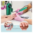 thumbnail image 6 of 45000RPM Nail Sander Machine Set Nail Drill Machine For Pedicure Manicure Rechargeable Electric Manicure Cutter With LCD Display ,Low Noise, 6 of 6