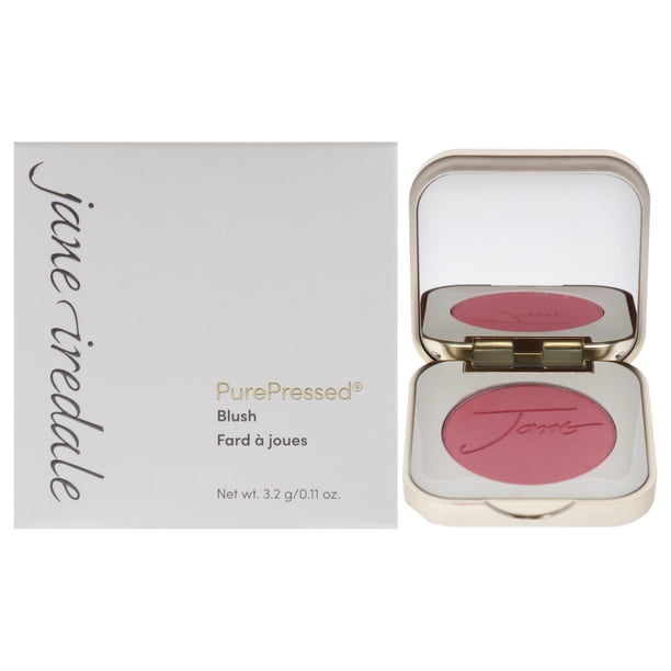 Rubor PurePressed - Queen Bee de Jane Iredale para mujeres - Rubor de 0,11 oz