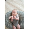 thumbnail image 5 of Dr. Brown's Flexees Sloth Teether Pink, 5 of 5