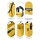 thumbnail image 5 of pstuiky Bolsa isotérmica para el almuerzo para mujer, compacta, reutilizable, tipo tote, con nevera portátil., 5 of 7