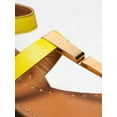 thumbnail image 4 of DV by Dolce Vita Vasni - Citrine Leather 7.5, 4 of 5