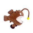 thumbnail image 1 of JAKANYQ Anglerfish Toy Cute 8.6 Plush Toy, 1 of 5