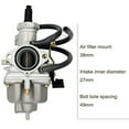 thumbnail image 5 of TRX250 Carburetor Assembly for Optimal Engine Performance and Efficiency, 5 of 10