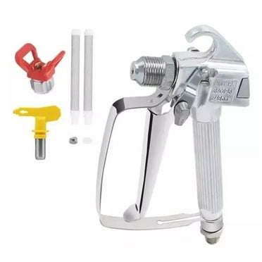 Airless Paint Spray Gun   Nozzle Seat Guard   517 Reversible Nozzle, Universal Tool for Titan Wagner Graco Paint Sprayer
