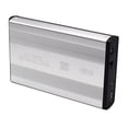 thumbnail image 1 of Carcasa Case Disco Duro Interno HDD 3.5 Pulgadas USB 3.0 Plateado, 1 of 2