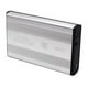 thumbnail image 1 of Carcasa Case Disco Duro Interno HDD 3.5 Pulgadas USB 3.0 Plateado, 1 of 2