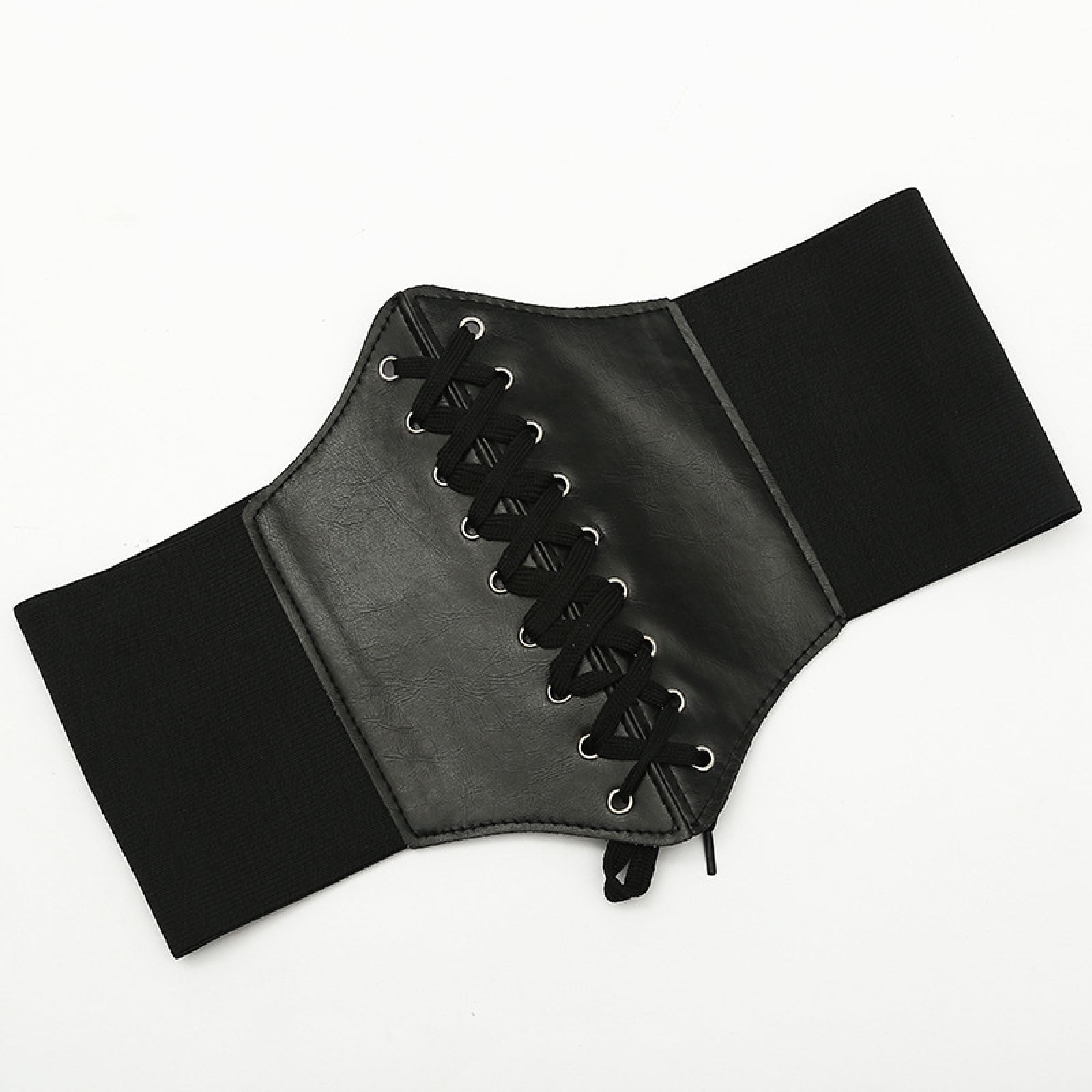 Yievot Plus Size Wrap Stretchy Fashion Corset Waist Belt for 