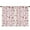 Pink Princess Pattern, variant on Blackout Kids Curtains,Colorful Princess Swan Pattern Childrens Insulated Curtains Set Of 2,Bedroom Essentials,Toddler Room Decor 42"x54"
