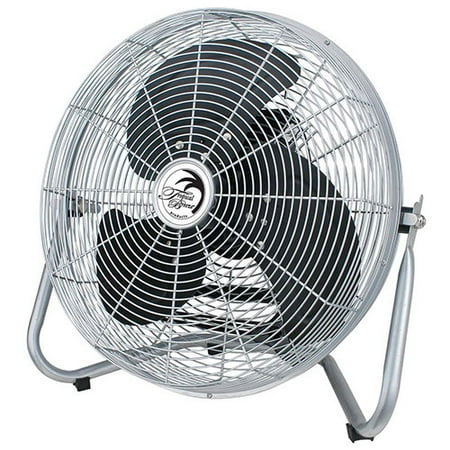 14" High Velocity Floor Fan