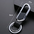 thumbnail image 6 of Keychain Fashion Versatile Car Key Clip Business Keyring for Men, 6 of 7