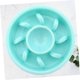 thumbnail image 3 of 1pc Dog Food Feeder cat Feeder Bowl Slow Food pet, 3 of 4