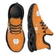 thumbnail image 1 of Zapatos casuales con diseño de diente de dibujos animados para mujer, zapatillas de plataforma dental, zapatillas deportivas transpirables de malla de primavera para dentistas, 1 of 6