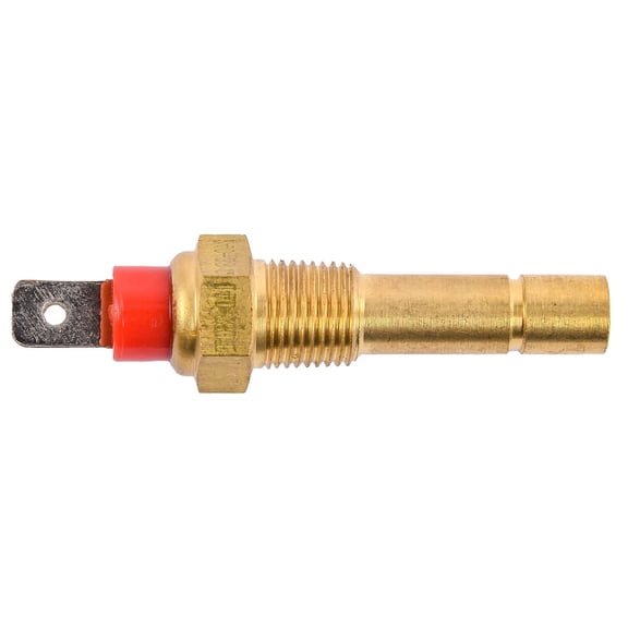JEGS Coolant Temperature Sender [1/8 in. NPT Fits Electric Gauges]