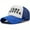 Blue, variant on CROP DUSTER Funny Novelty Trucker Hat | Printed Statement Baseball Cap, Adjustable & Lightweight