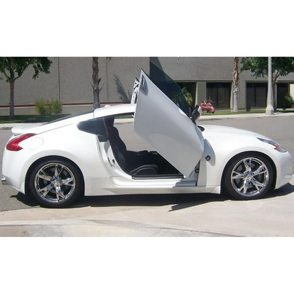 Vertical Doors Inc VDCIG3707134DR Lambo Vertical Door Kit Compatible with 2007-2015 Nissan 370Z