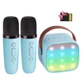 thumbnail image 1 of Mini altavoz Bluetooth portátil Karaoke Machine YLL para niños, 1 of 9