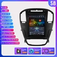 thumbnail image 3 of Radio multimedia con reproductor de vídeo y Android 13 para coche Tesla de 9,7" para Opel Insignia Buick Regal 2009-2013, unidad principal Carplay de 2 Din 4G+WIFI, 3 of 5