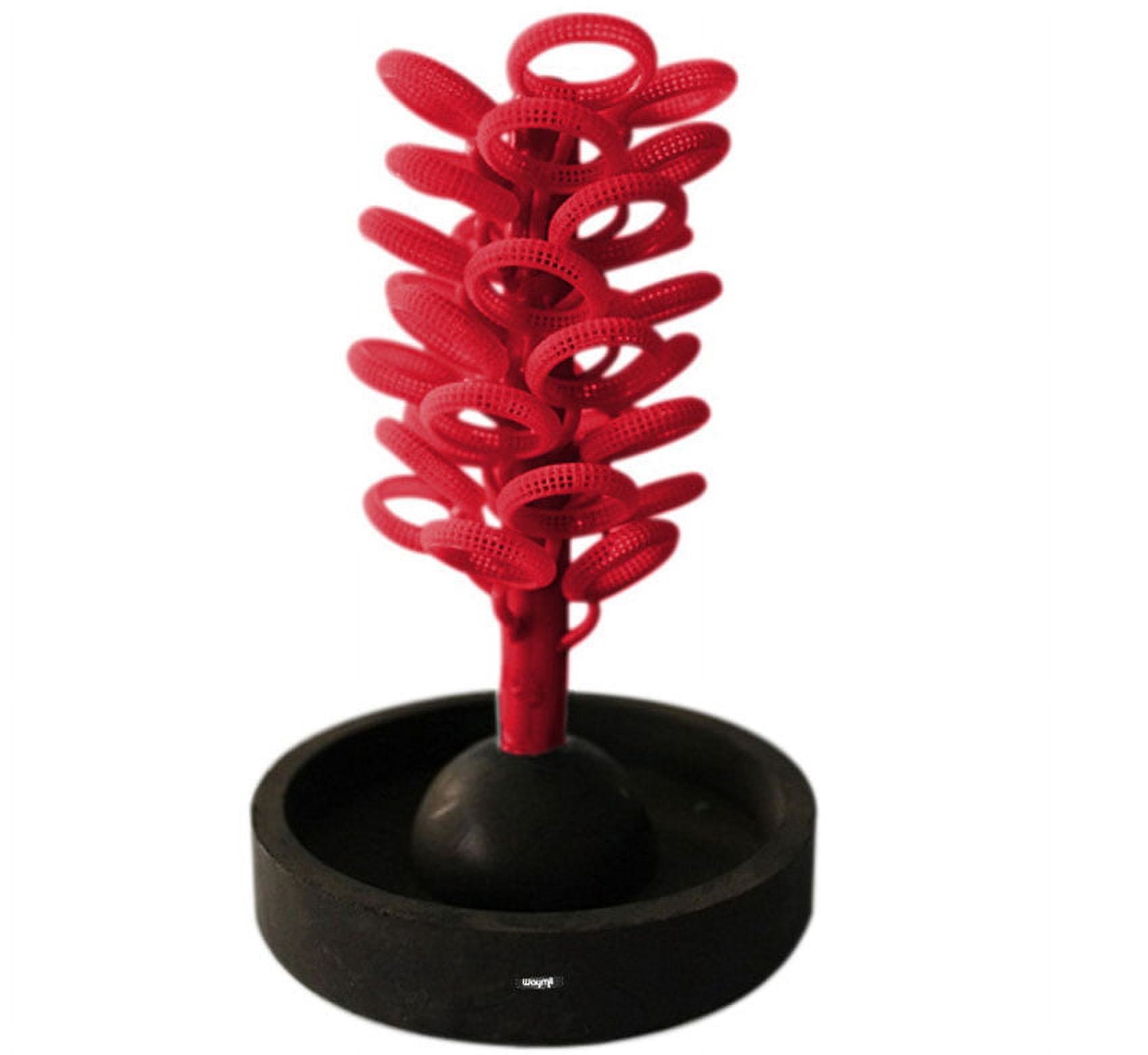 Injection Wax Flexible Red Ruby Beads Wax Jewelry Lost Wax Casting 2 Pound