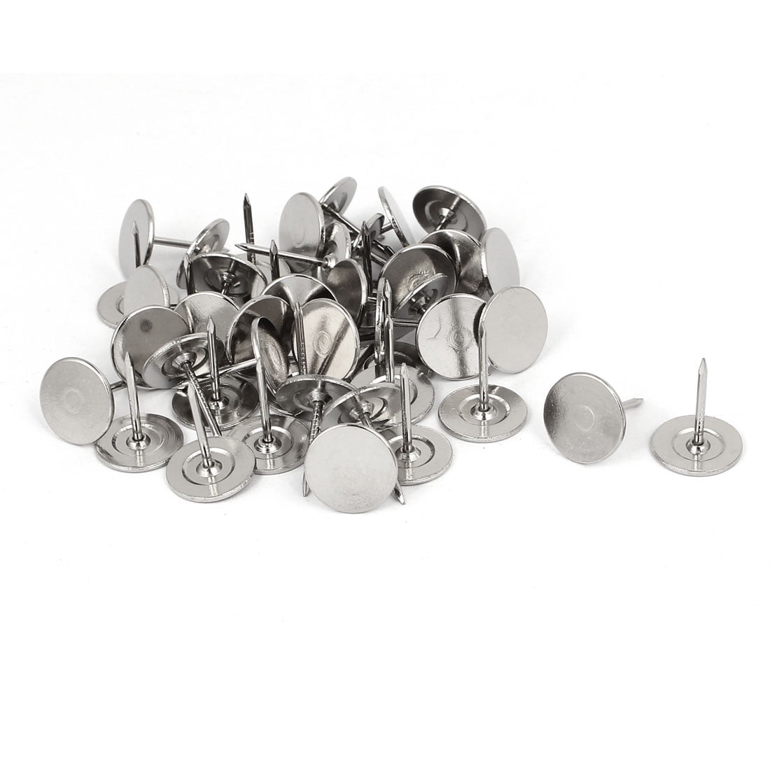 16mm Dia Round Head Thumbtack Upholstery Decorative Nail Thumb Tack