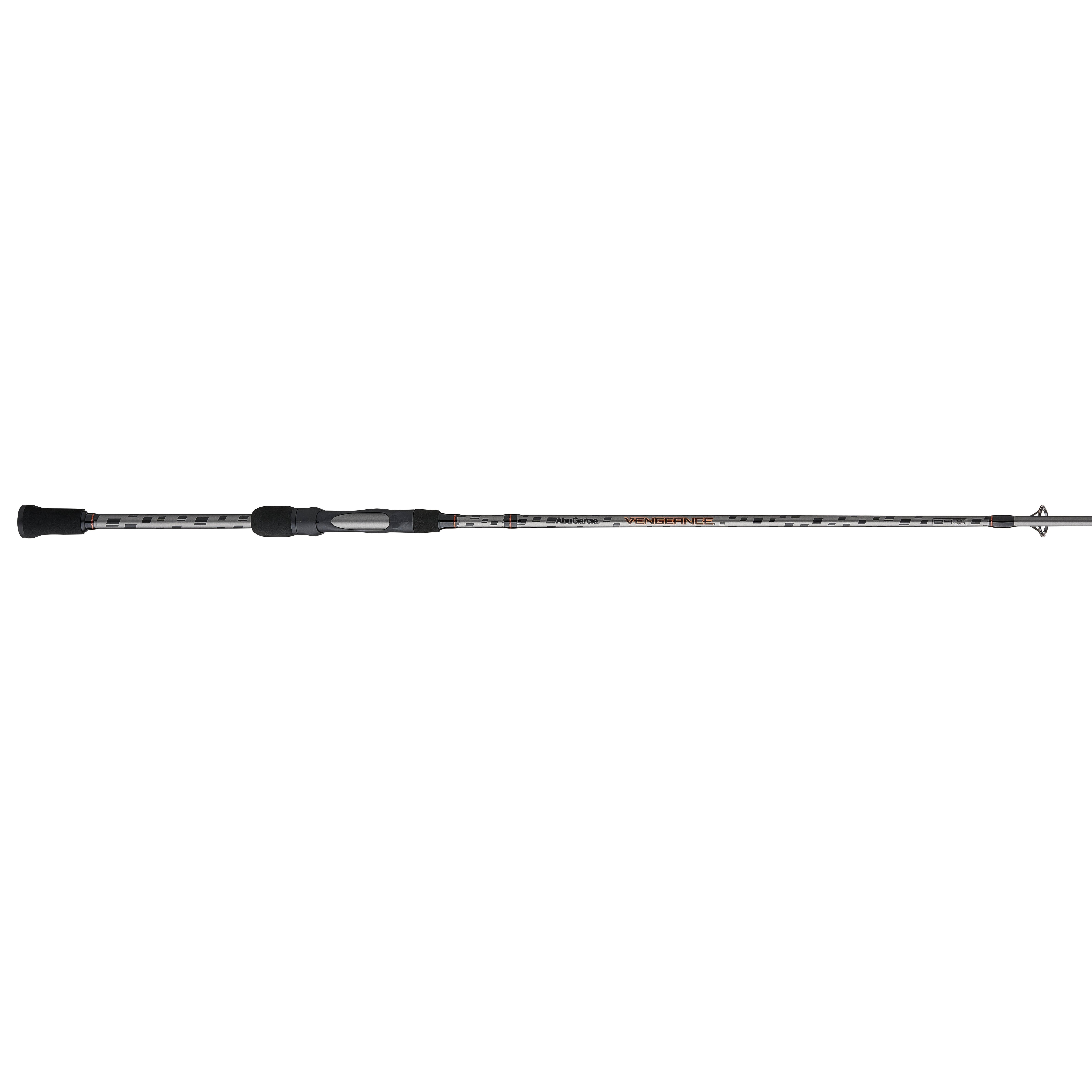Abu Garcia Vengeance Spin Fishing Rod, 7' Medium