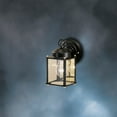 thumbnail image 2 of Kichler 9611 Outdoor Wall Lantern - 5 in., 2 of 2